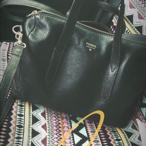 Fossil Sydney Satchel